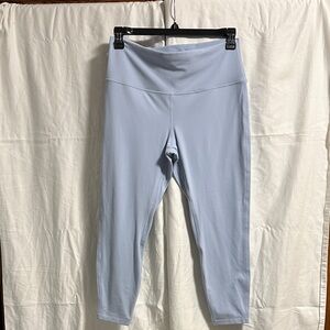 lululemon athletica Light Blue Leggings
